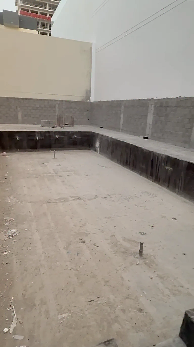 Jvc dxb swimming pool project 4